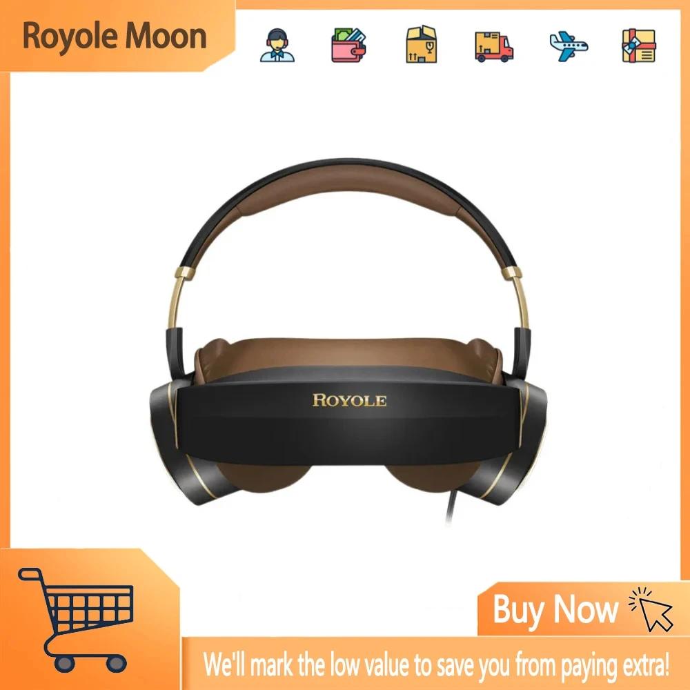 100%  Royole Moon ο 3D VR , HIFI ,    Ȱ,   ó׸